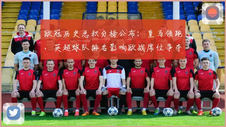 欧冠历史总积分榜公布：皇马领跑，英超球队排名影响欧战席位争夺看点