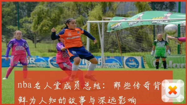 nba名人堂成员总结:那些传奇背后鲜为人知的故事与深远影响