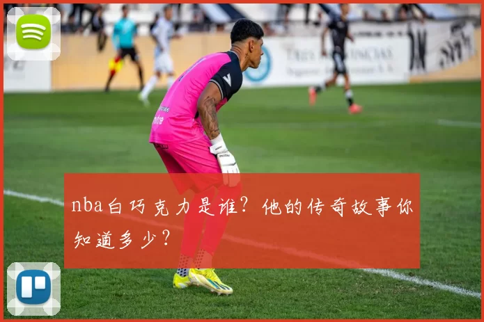 nba白巧克力是谁?他的传奇故事你知道多少?